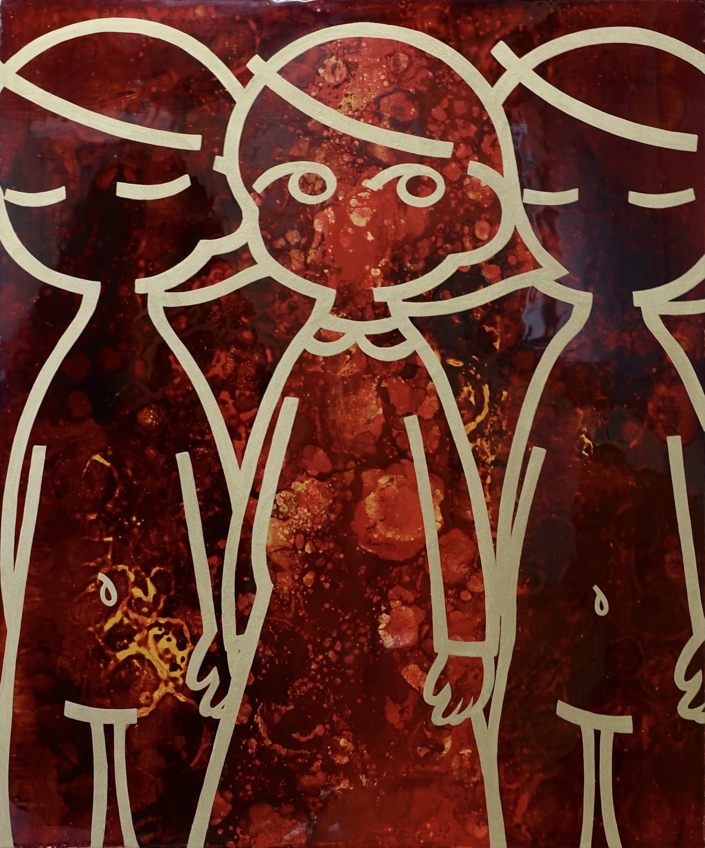 山西なつ美作品画像