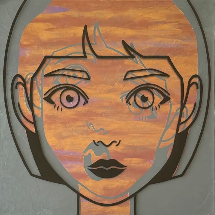 石野まゆ作品画像