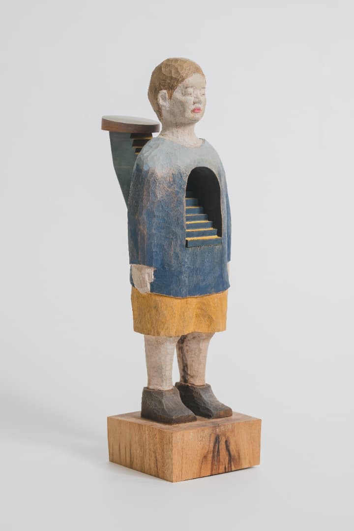 竹田篤生「門」