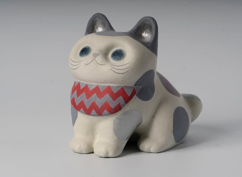 扇原康成「ちびたま『い』」